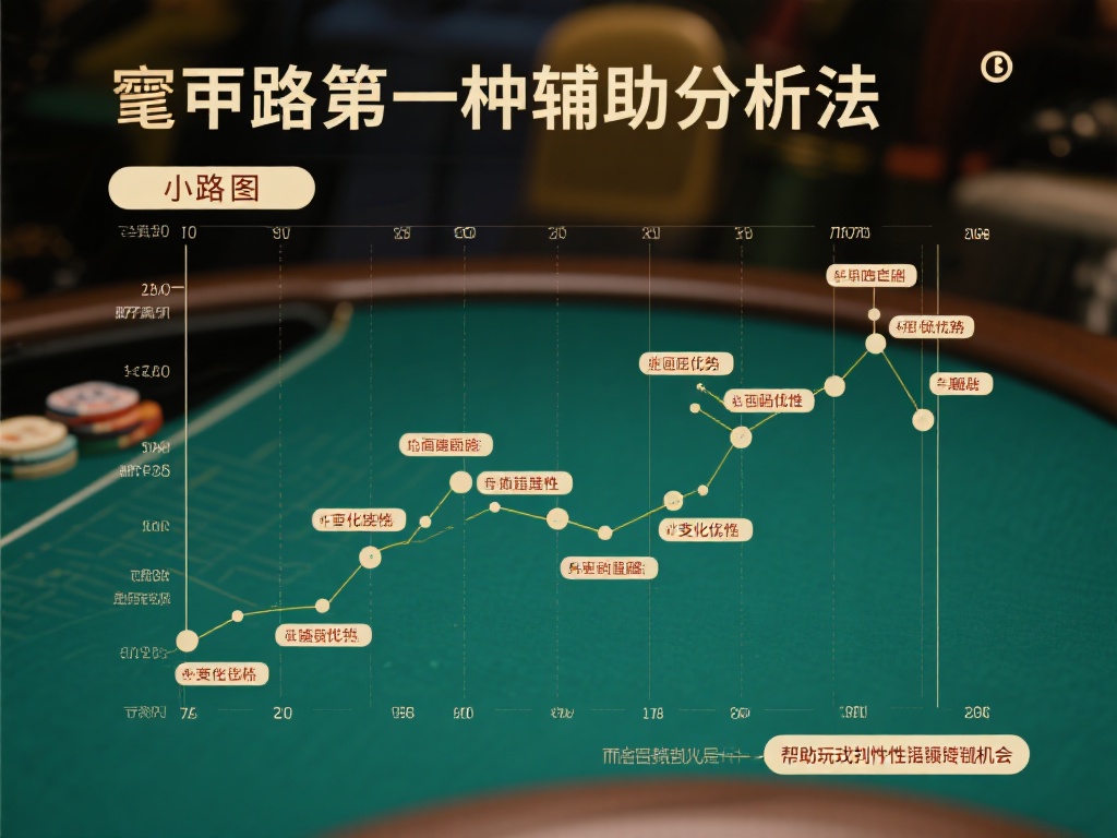 深度权威解析：百家乐路图技巧助您稳操胜券