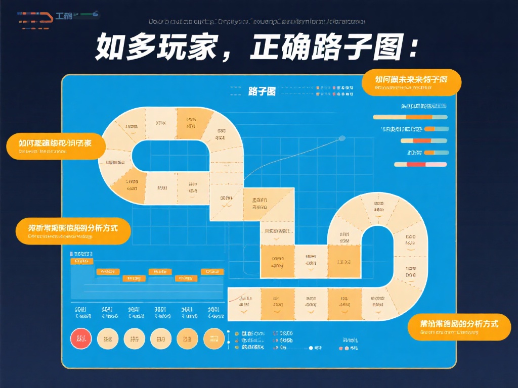 如何正确解读路子图？
许多玩家认为路子图可以预测