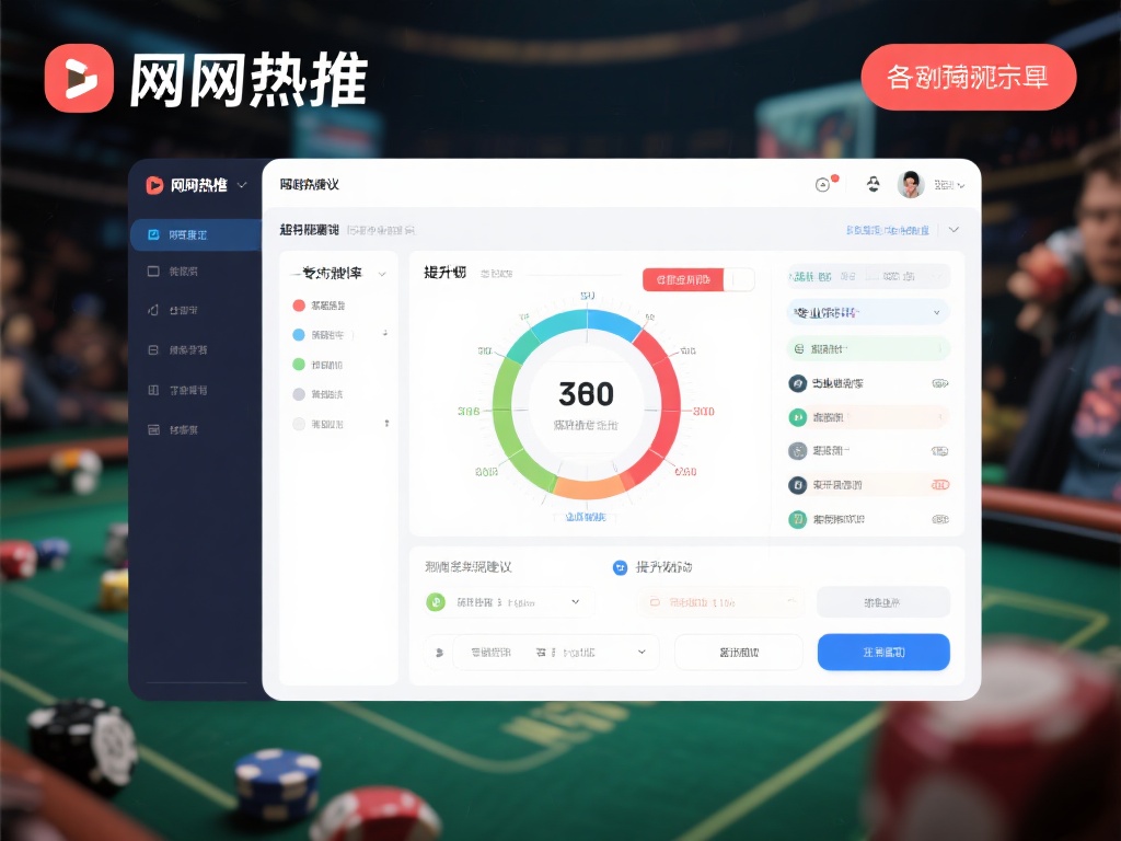 全网热推：顶尖百家乐预测软件助你轻松制胜局面