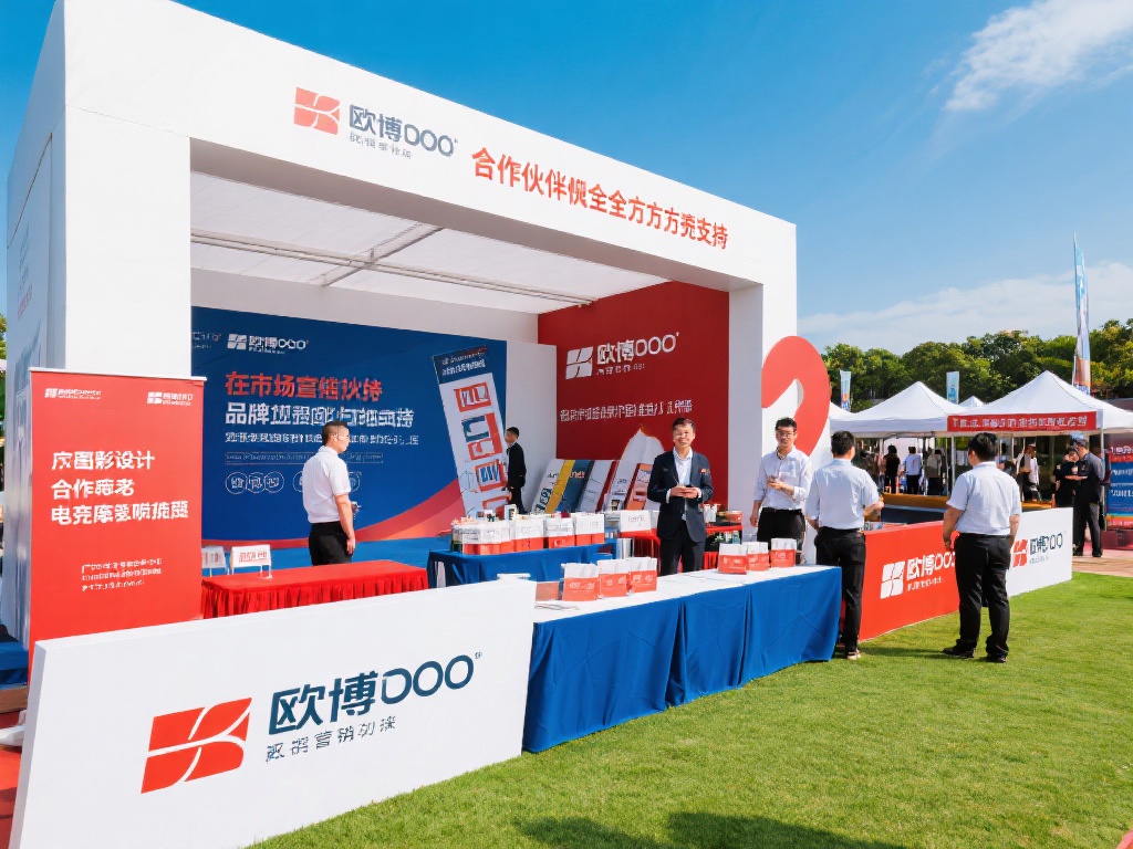 营销支持与品牌推广
在市场推广方面，欧博为合作伙