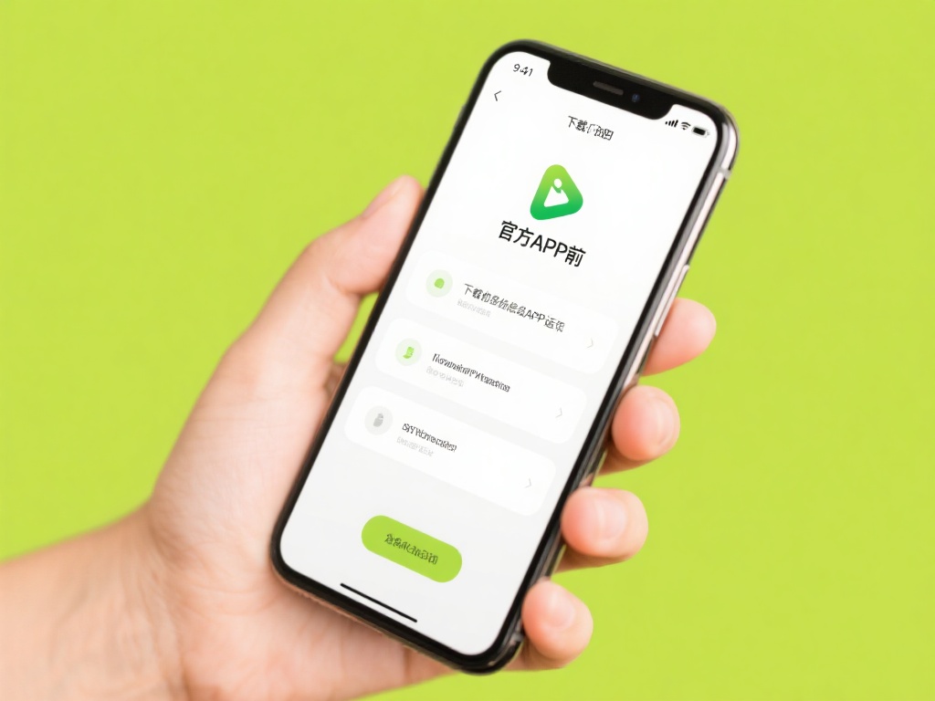 下载官方APP前的准备工作
在下载之前，确保你的