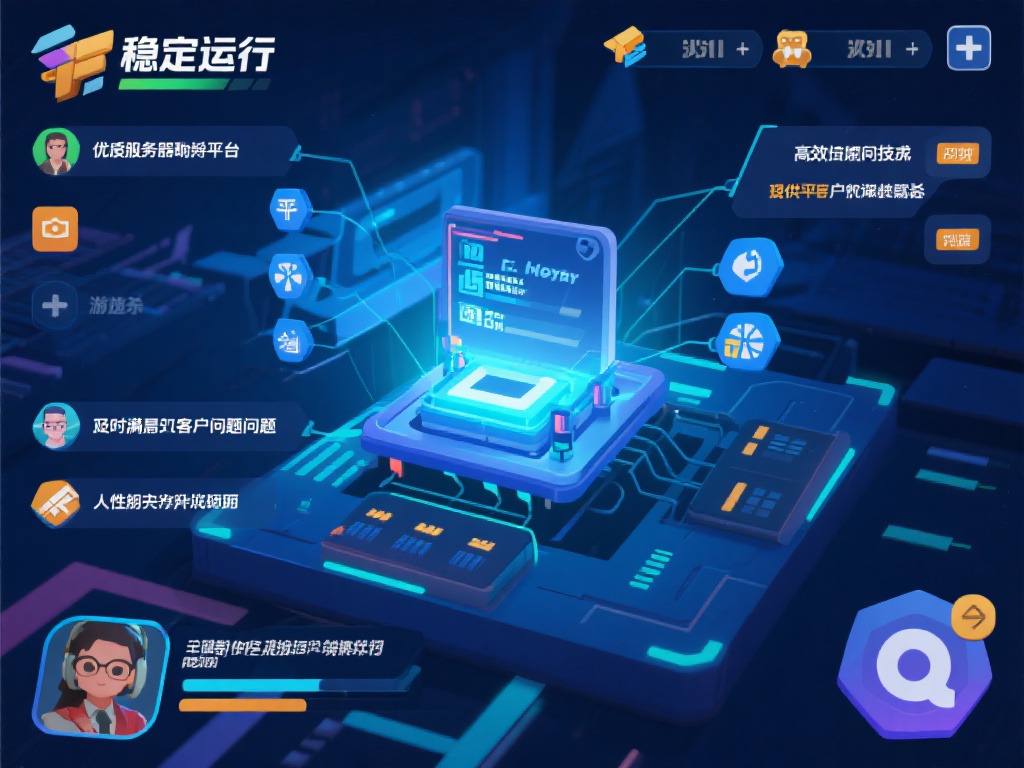 打造玩家至上体验:高质量百家乐平台出租与客户满意度提升秘诀 稳定运行与高效技术支持
技术问题通常是客户满意度