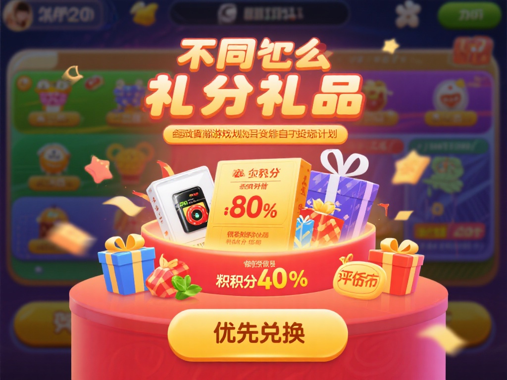 此外，不同礼品所需积分会有所不同，有些高价值的商品