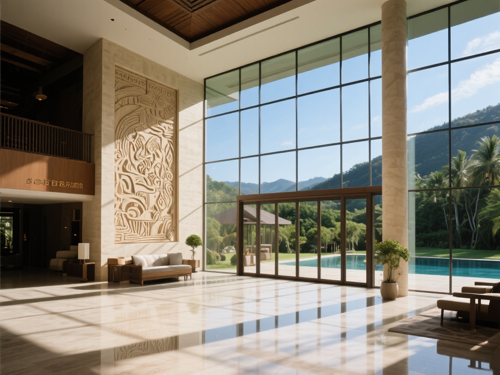 在众多百家乐酒店中，某度假村案例备受瞩目。其采用自