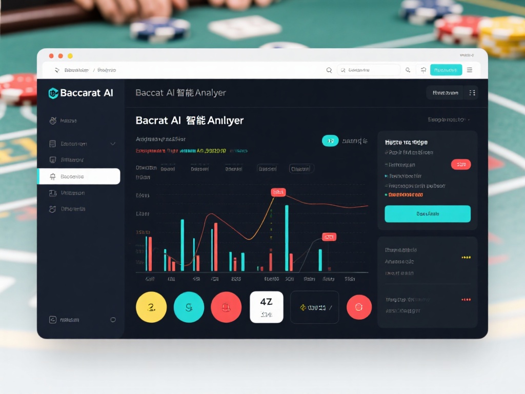 Baccarat&nbsp;AI智能分析器
这一工具以其精