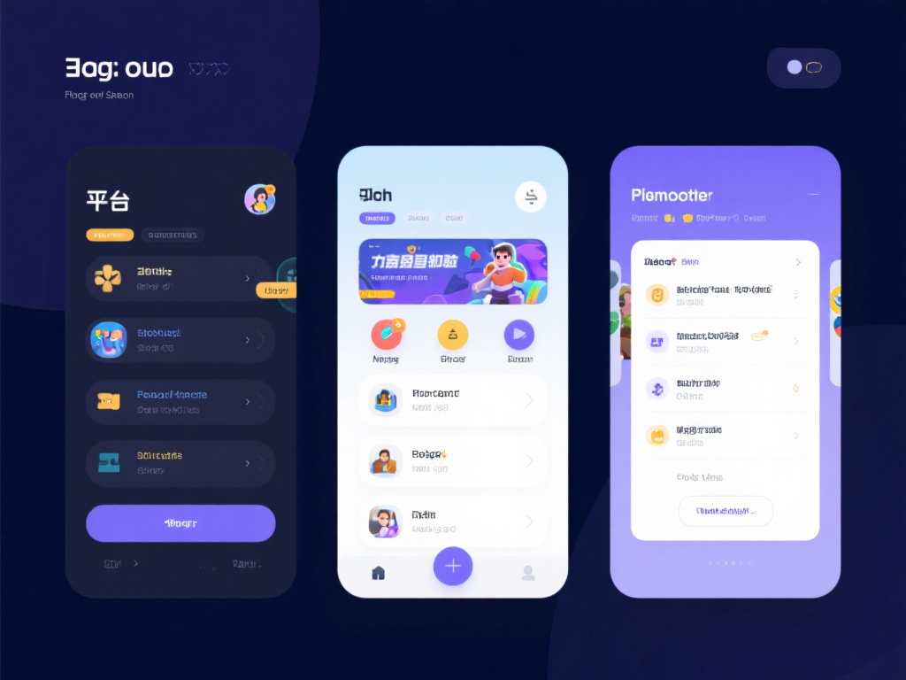 平台的用户界面也是影响用户体验的重要因素之一。流畅