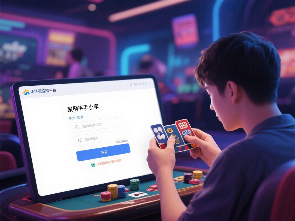 详解便利开户步骤，轻松享受线上百家乐体验