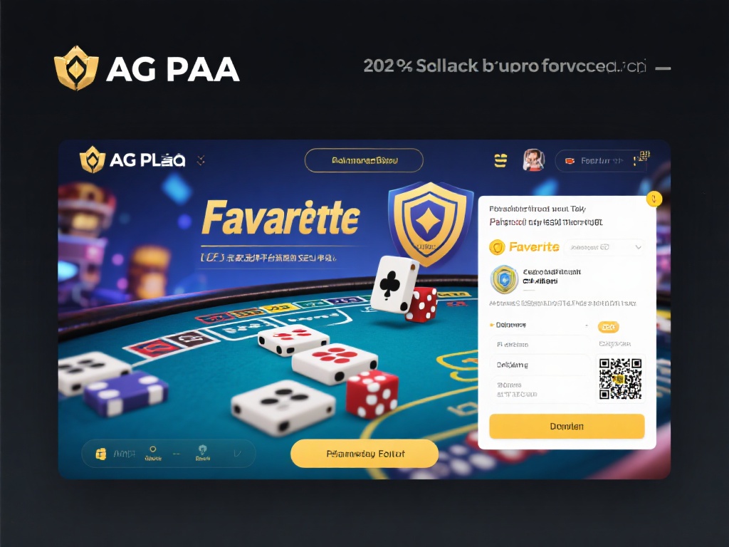 公平性和安全性是玩家选择平台的关键因素之一。AG平