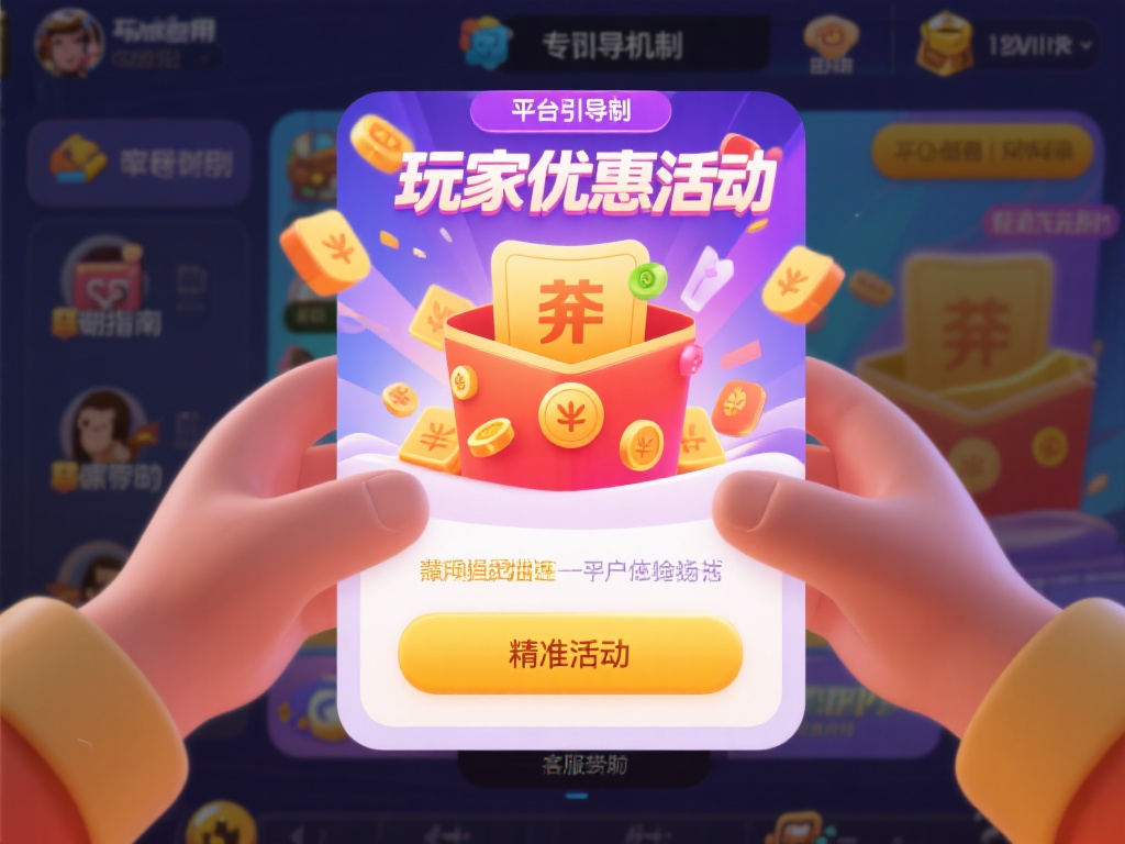 为了让玩家能够充分利用这些诱人的优惠活动，平台也设