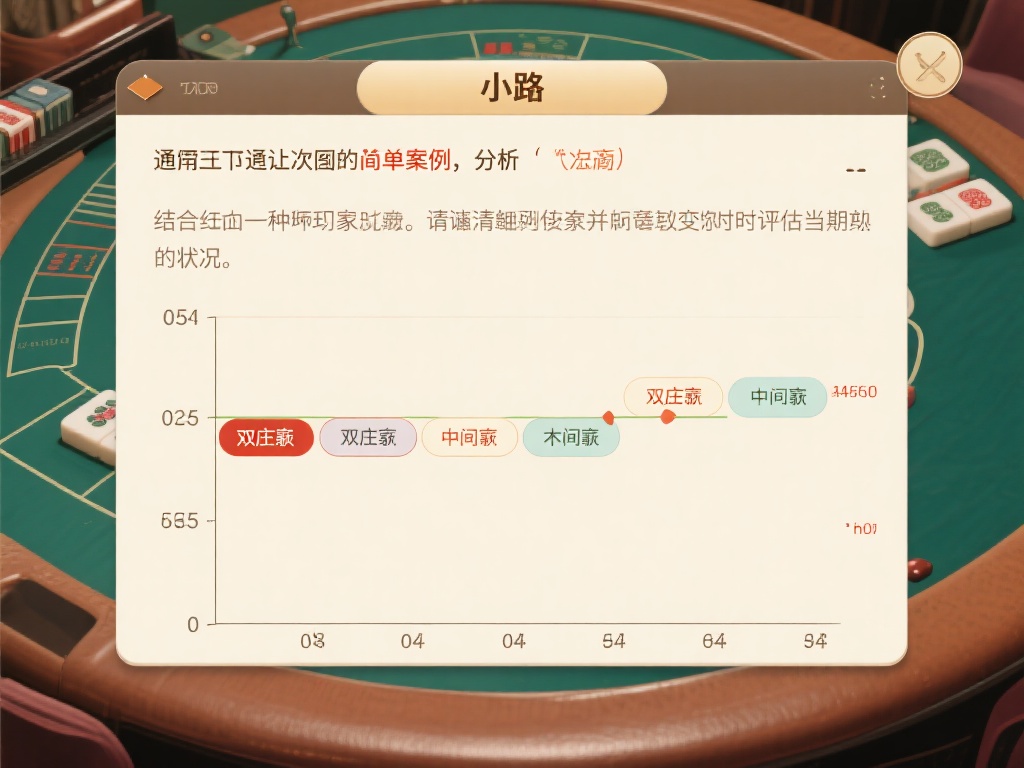 让我们通过一个简单的案例来具体分析。在一次游戏中，