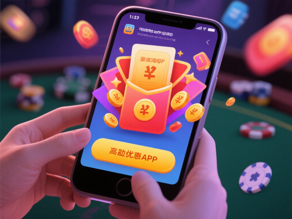 2023年最强玩家必看！百家乐app下载与实战技巧全攻略