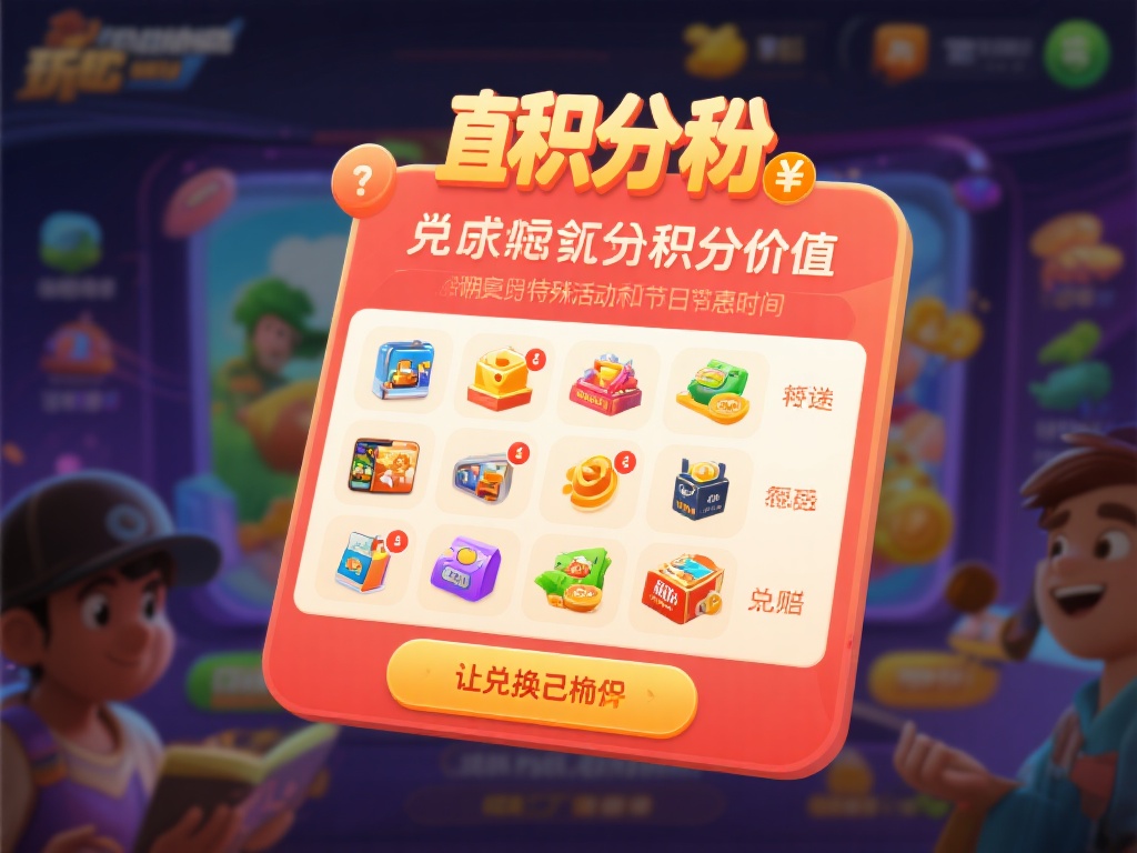 AG百家乐积分兑换全攻略:解锁惊喜好礼轻松拿 当积分积累到一定程度时,玩家可以选择兑换不同的奖品