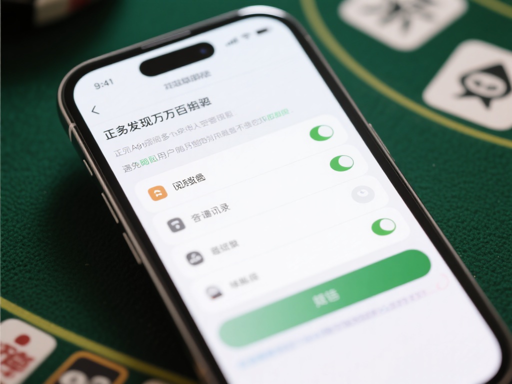 避开陷阱:轻松下载万象百家乐的安全指南 在安装应用程序时,若发现万象百家乐过多申请不必要的