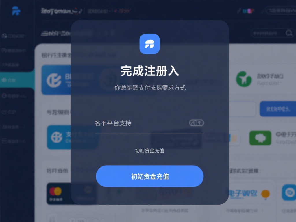 零基础学澳门百家乐开户:新用户入门详解指南 完成注册后,您需要进行初始资金充值。各个平台支持的