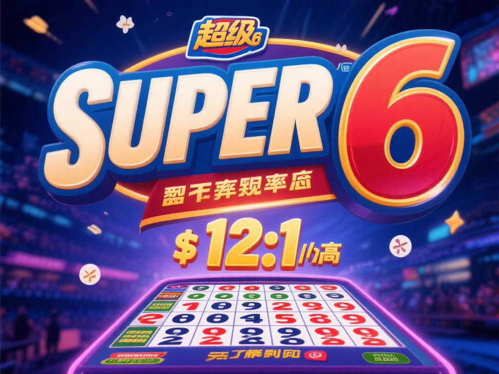 探秘百家乐超级6：游戏规则与盈利策略的深度解析