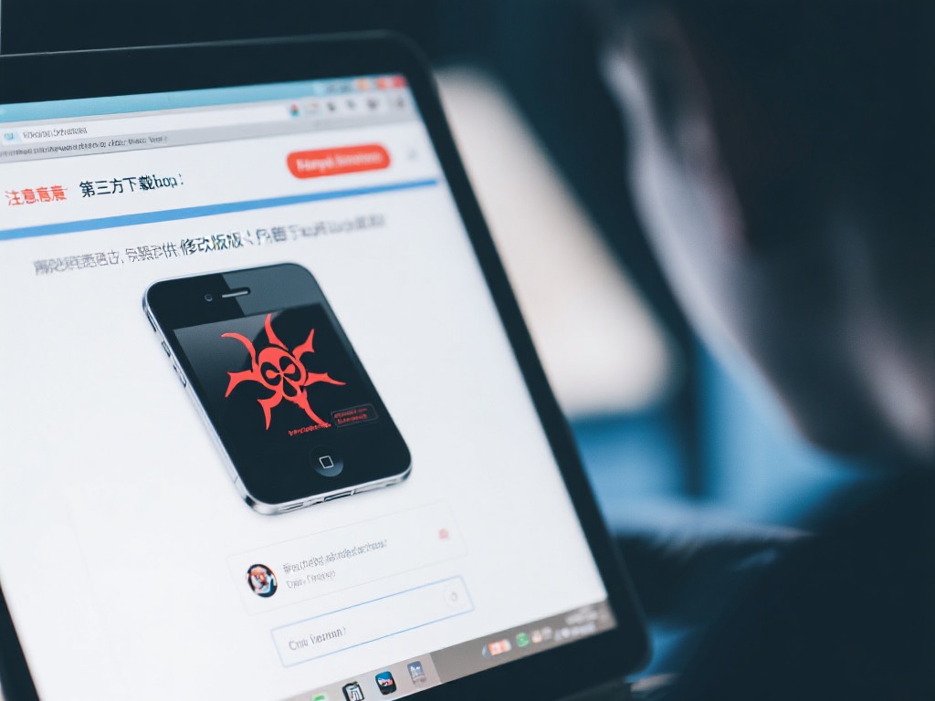 注意第三方下载：虽然某些网站提供修改版或免费试玩版