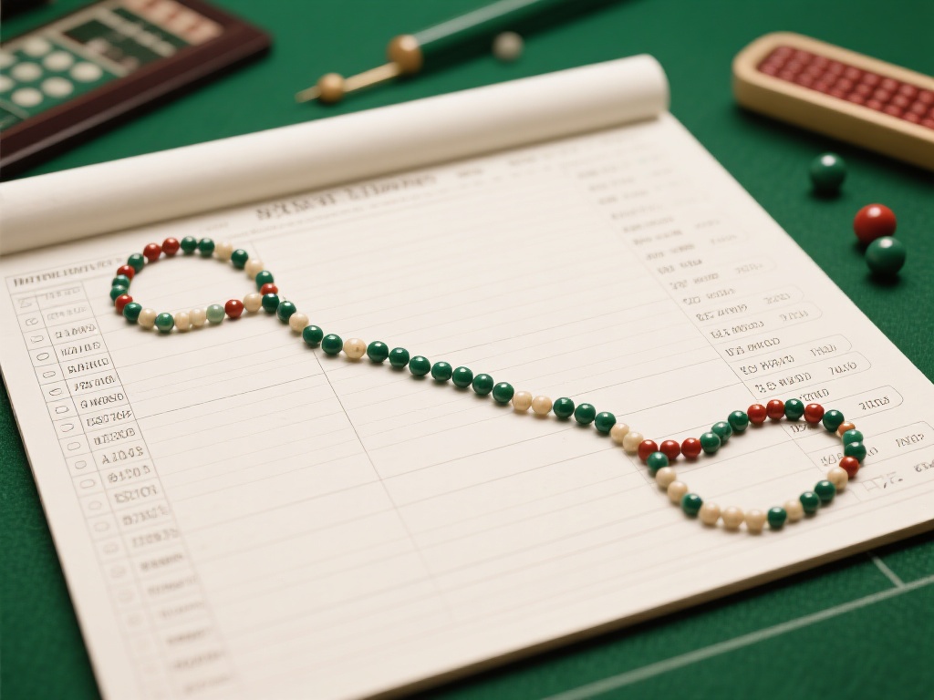 从零基础到精通：学习百家乐路单纸的操作与实战技巧