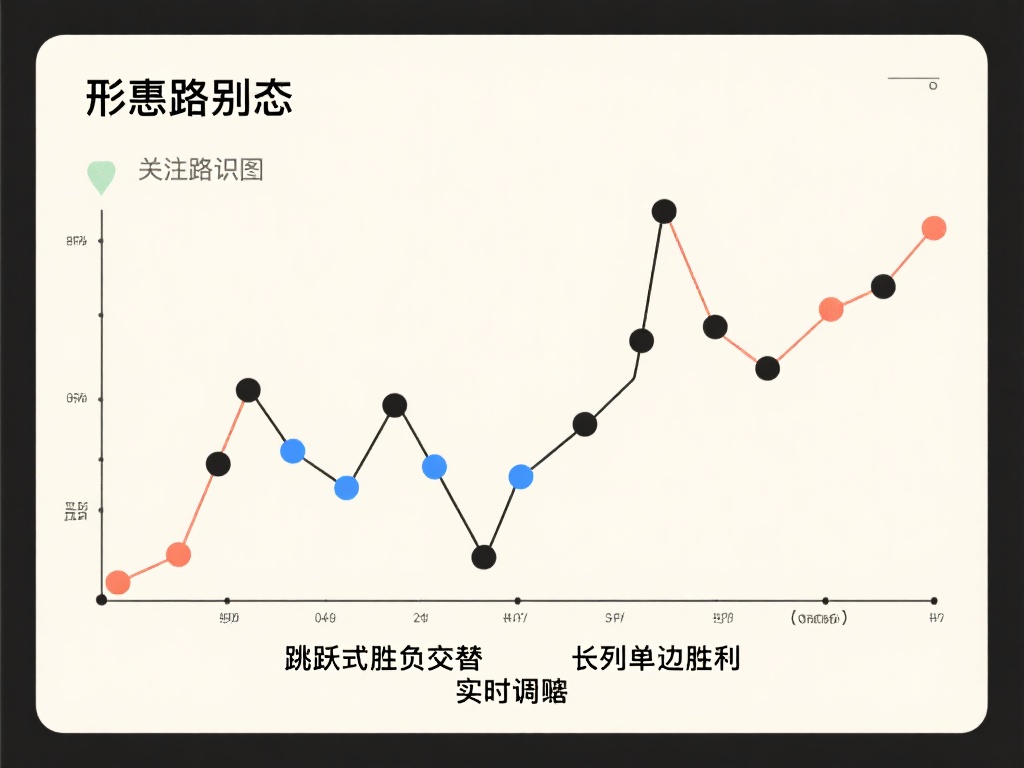 深入解析百家乐路图技巧,掌握赌场制胜之道 形态识别: 关注路图中是否出现某些固定形态,例如“