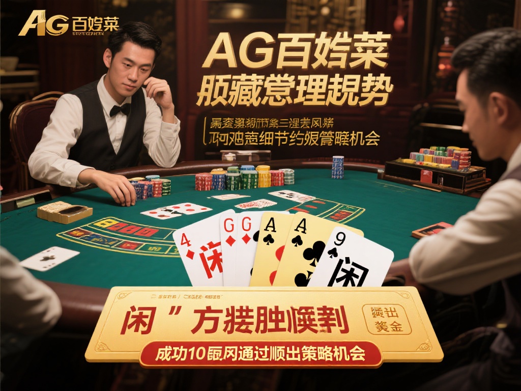 深入解析AG百家乐窍门，全面提升稳赢实战技巧
