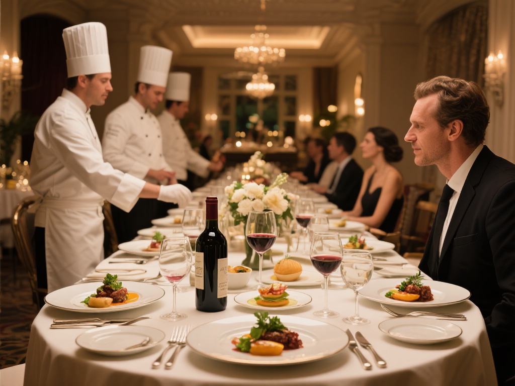 值得一提的是酒店特有的私人定制服务，宾客可根据个人