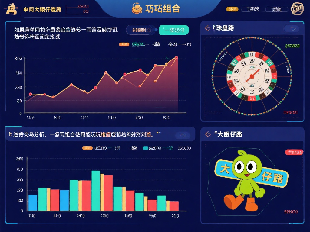 全面解析破解百家乐胜负规律：路单图表分析与实战胜率提升技巧