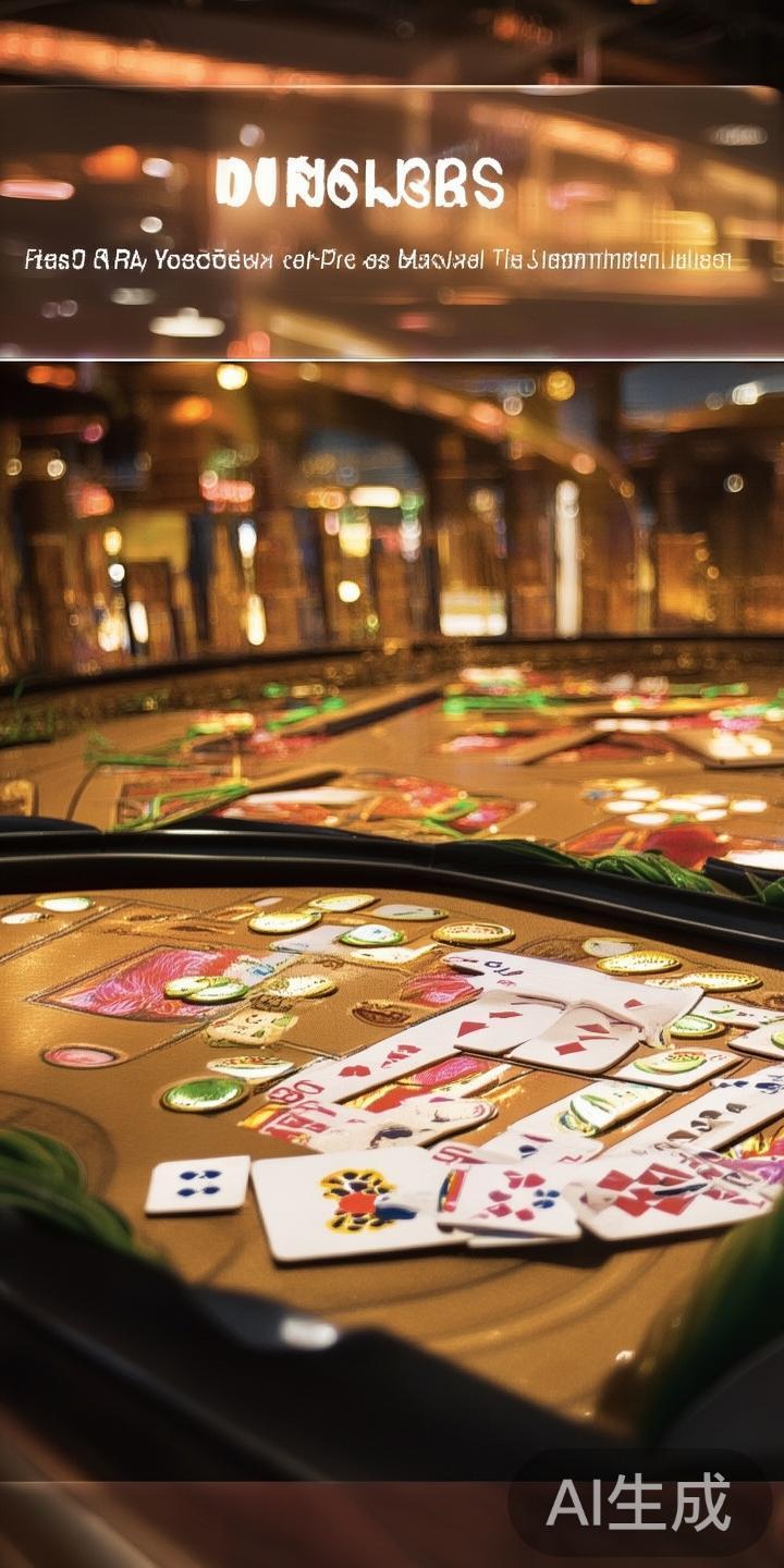 初学者必读：详细解析百家乐玩法与基础规则全攻略