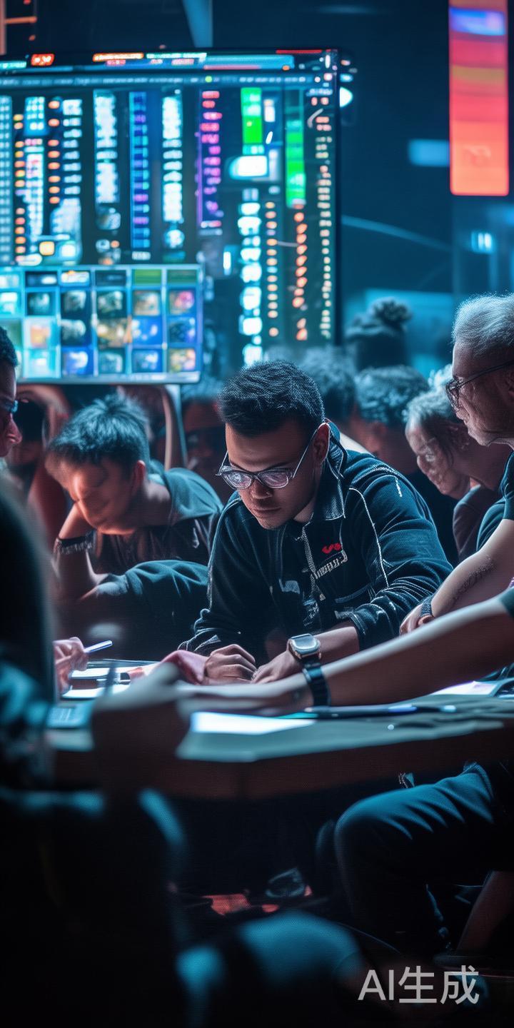 全面解析百家乐技巧:轻松掌握稳赢策略与实用经验分享 实际上,许多玩家喜欢依赖所谓的“趋势打法”,比如观