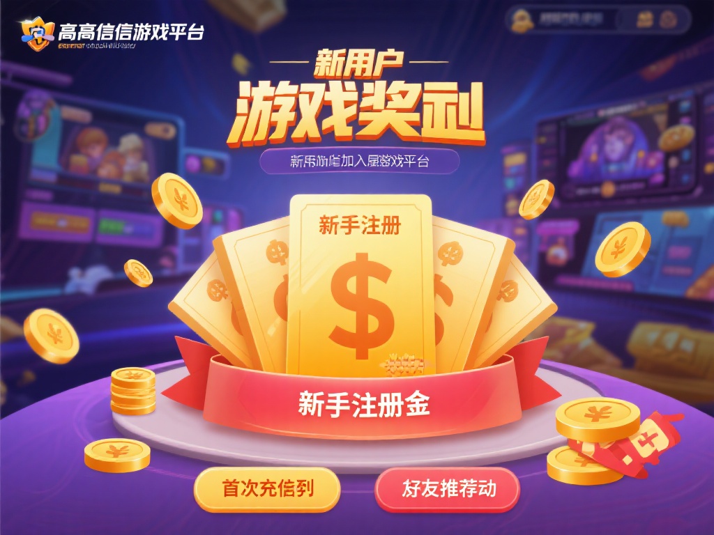 全新玩家独享特权，百家乐豪礼现金福利大放送