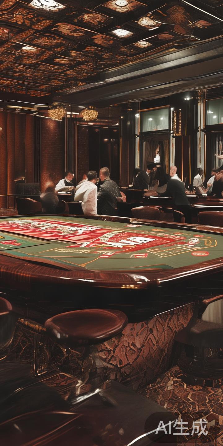 在现代赌场游戏中，百家乐被广泛认知为一款既富有策略
