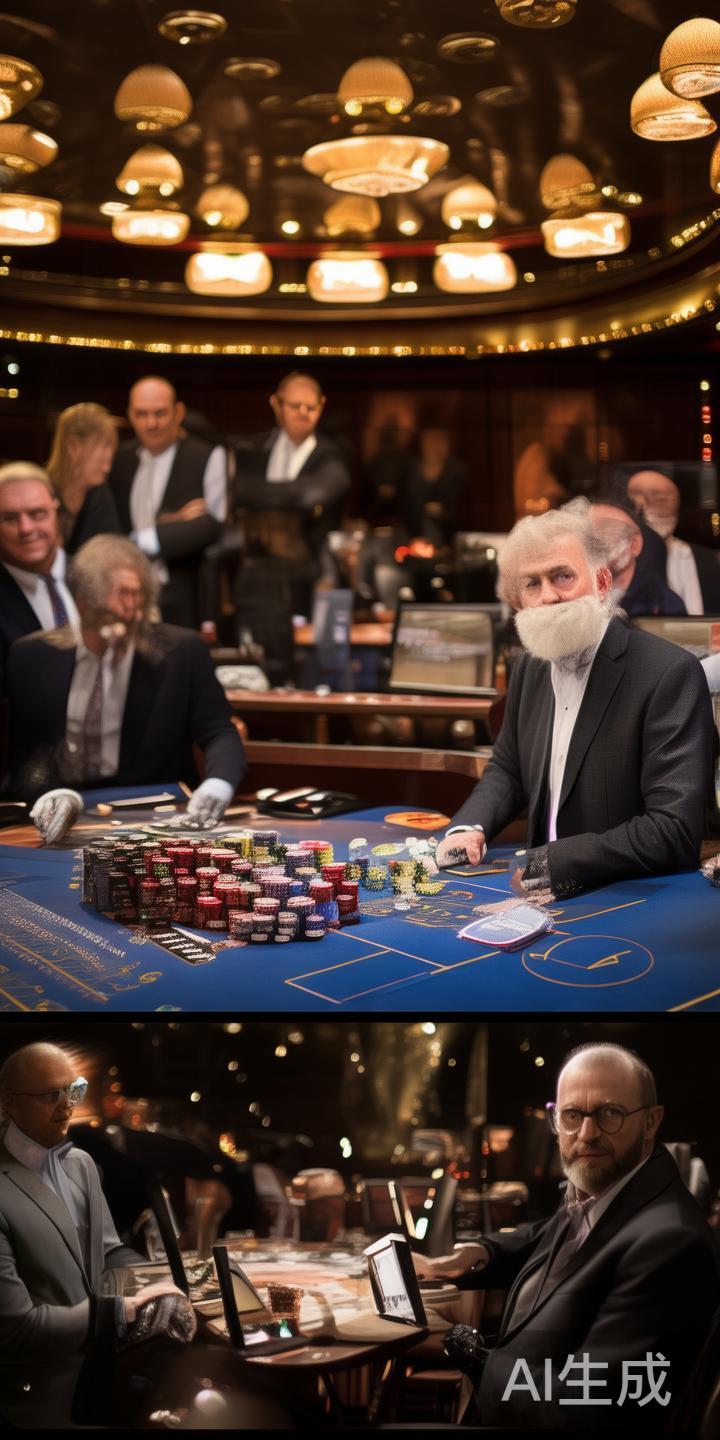 在众多线上百家乐技巧论坛中，存在着一批经验丰富、见