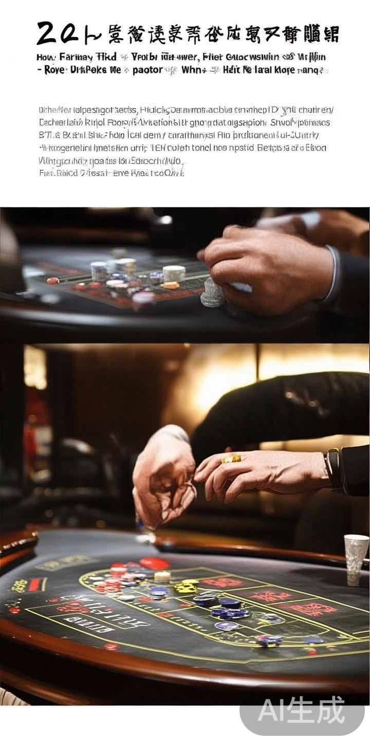 在百家乐中，运用科学的投注策略尤为重要。例如，庄家