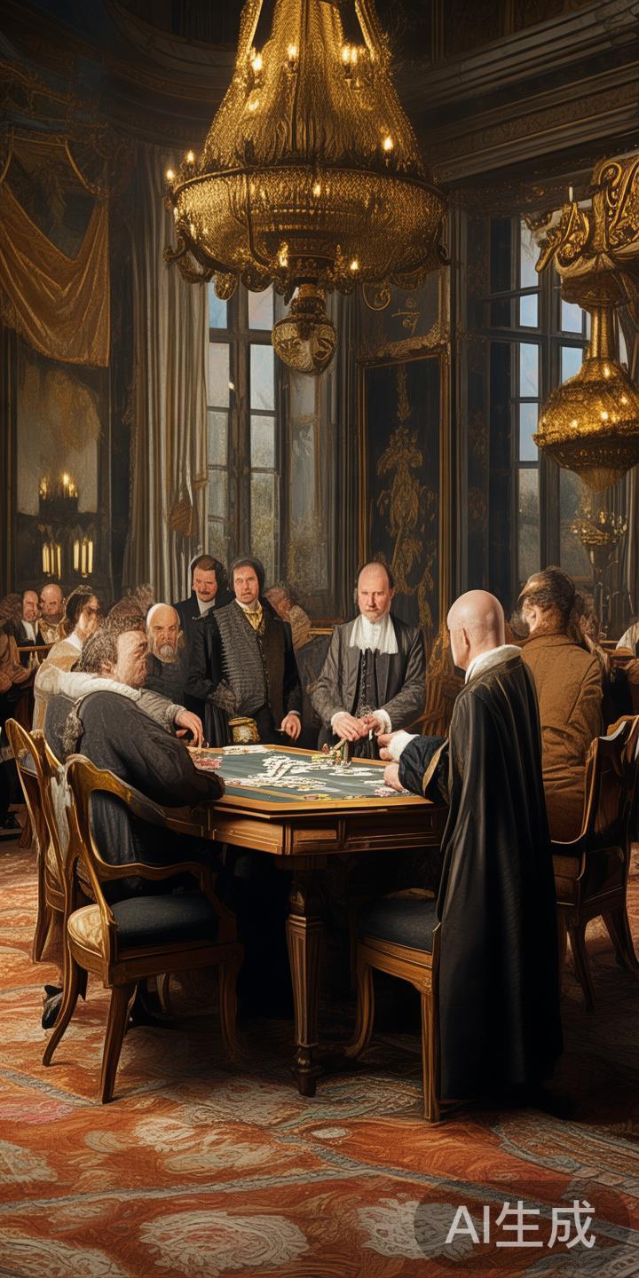 深入探讨百家乐规则的历史演变及未来发展趋势分析 百家乐的起源与早期形式
百家乐的历史可以追溯到1