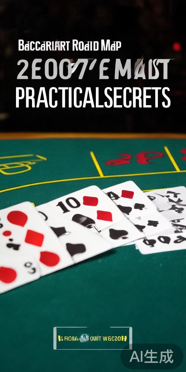 在百家乐游戏中，掌握科学的路单分析方法对提升赢率具