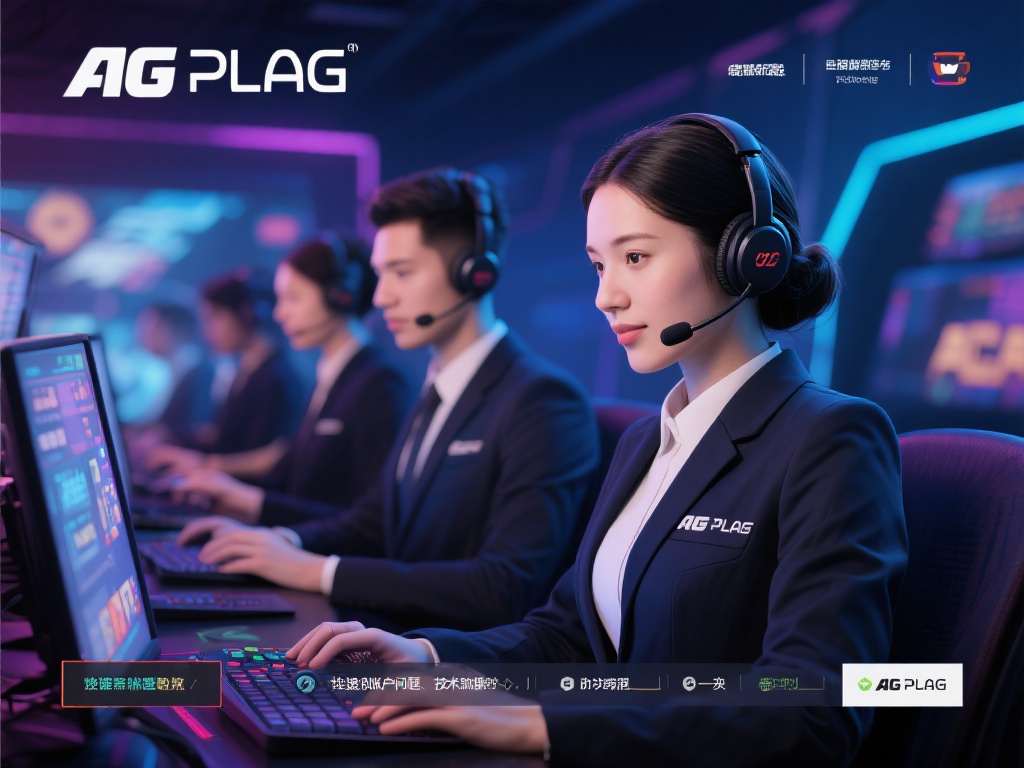 在在线游戏中，客服服务的质量往往决定了用户对平台的