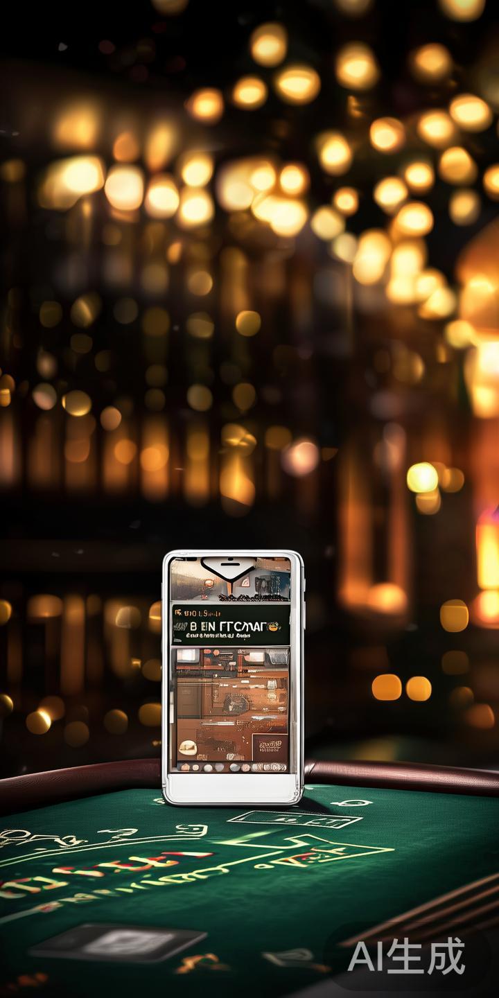 选择稳定且信誉良好的APP平台
一个优质的手机百