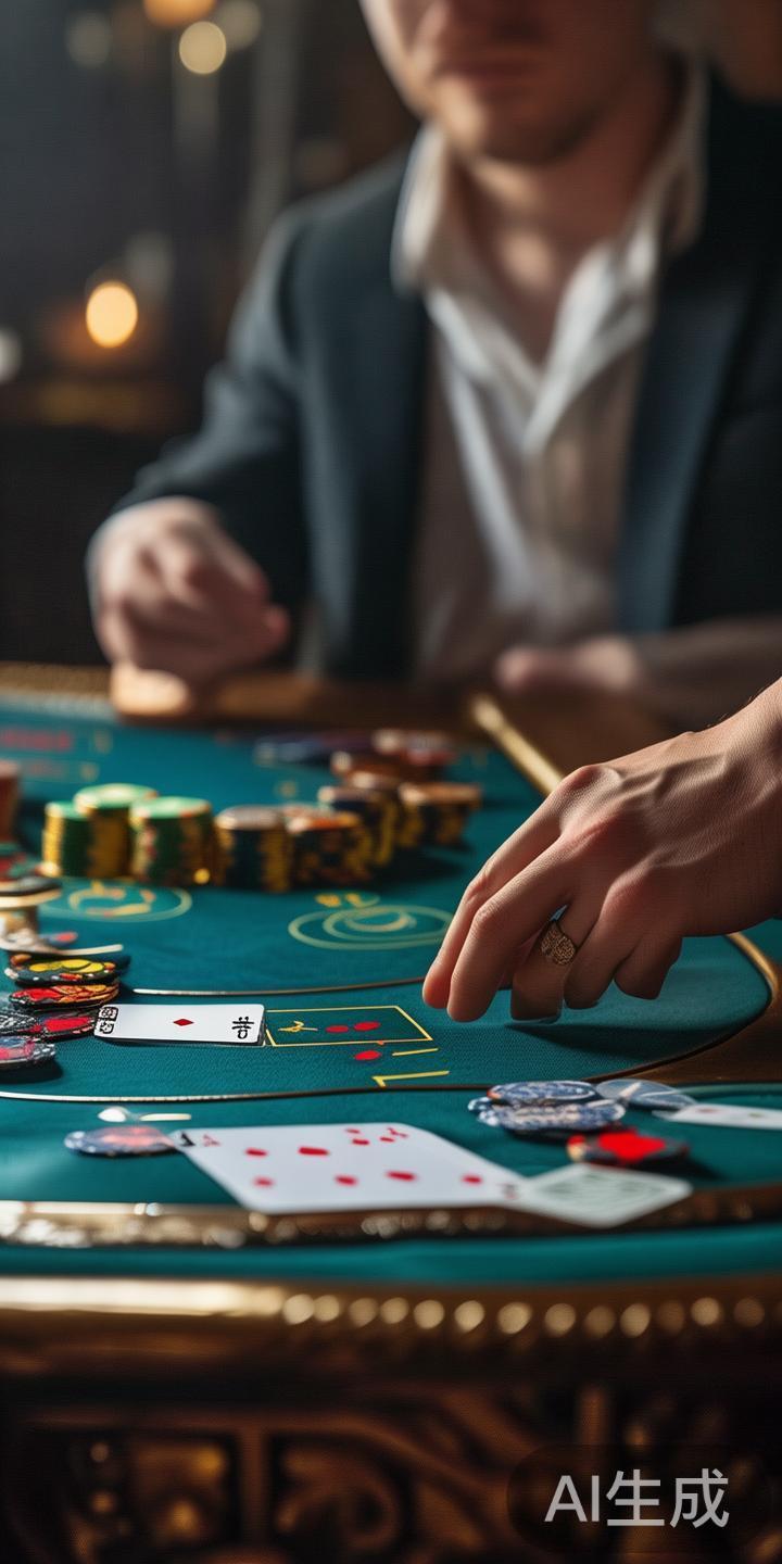 在掌握任何技巧之前，首先需要对百家乐的基本规则有清