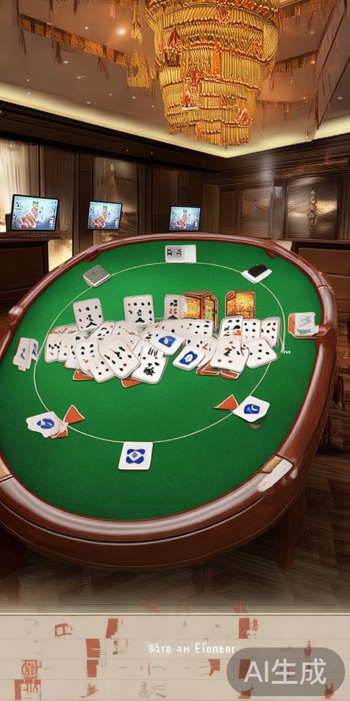 经典百家乐——秉持传统游戏规则，遵循严格的公平公正