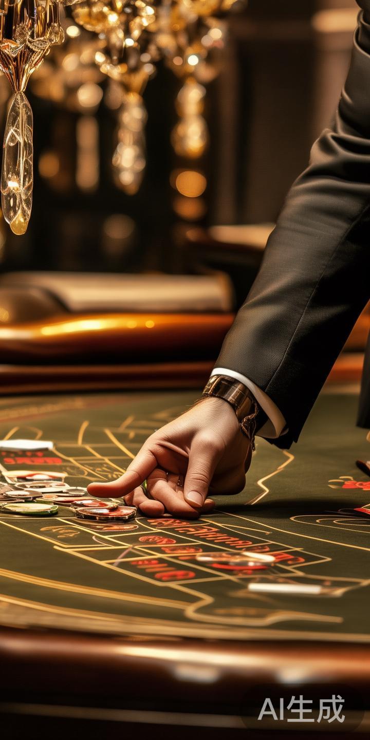 全面掌握百家乐玩法与技巧：打造稳赢策略指南