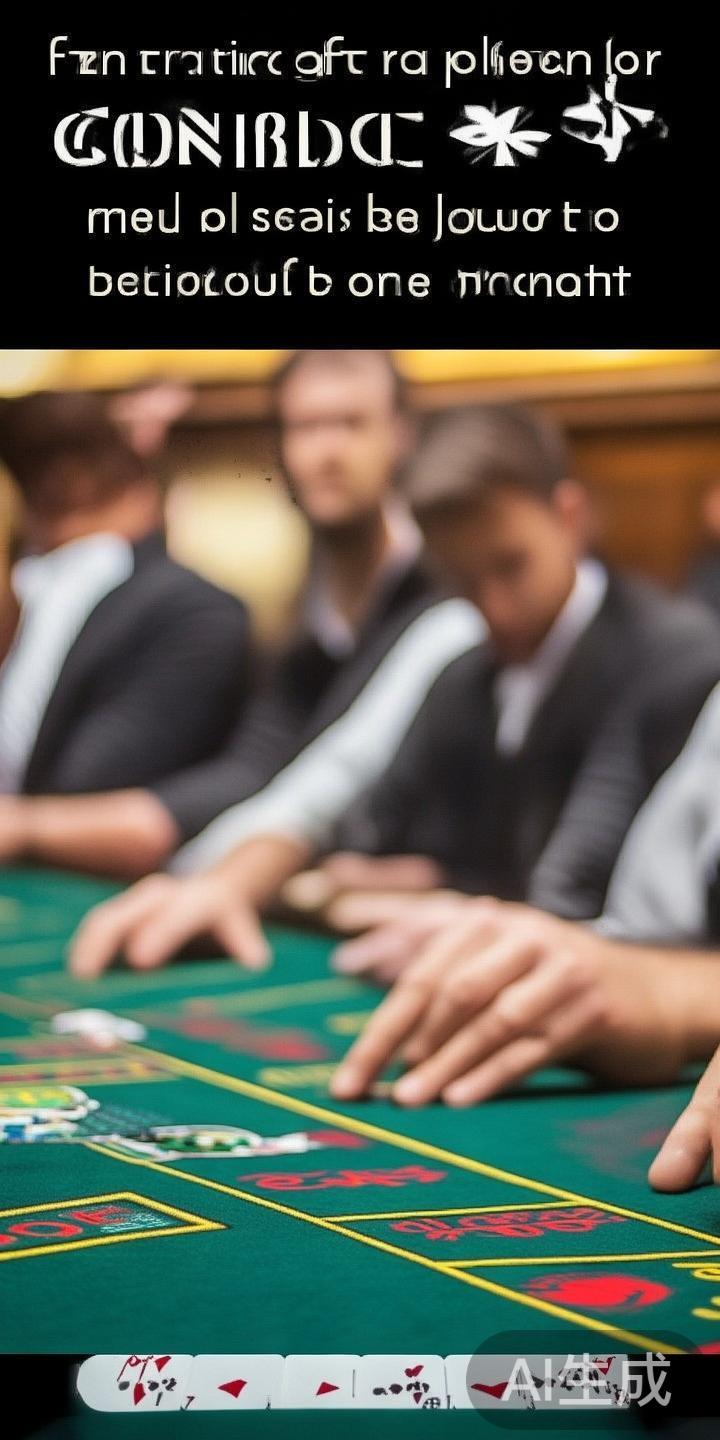 高手详解:精准分析百家乐打法与有效降低输率的方法 在百家乐游戏中,许多玩家都希望通过科学的策略降低输