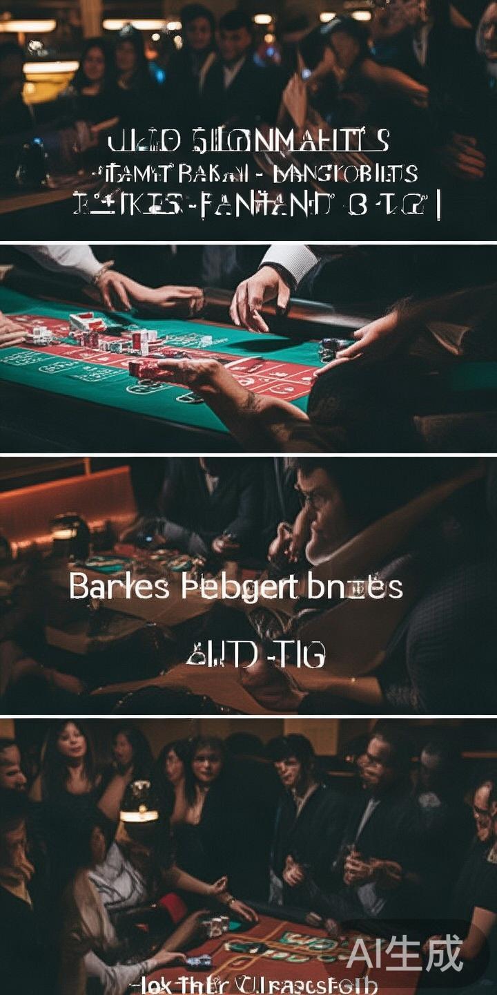 专业玩家总结的百家乐稳赢技巧全面解析与实战指南 在探索任何策略之前,首先应对百家乐的基本玩法有清晰