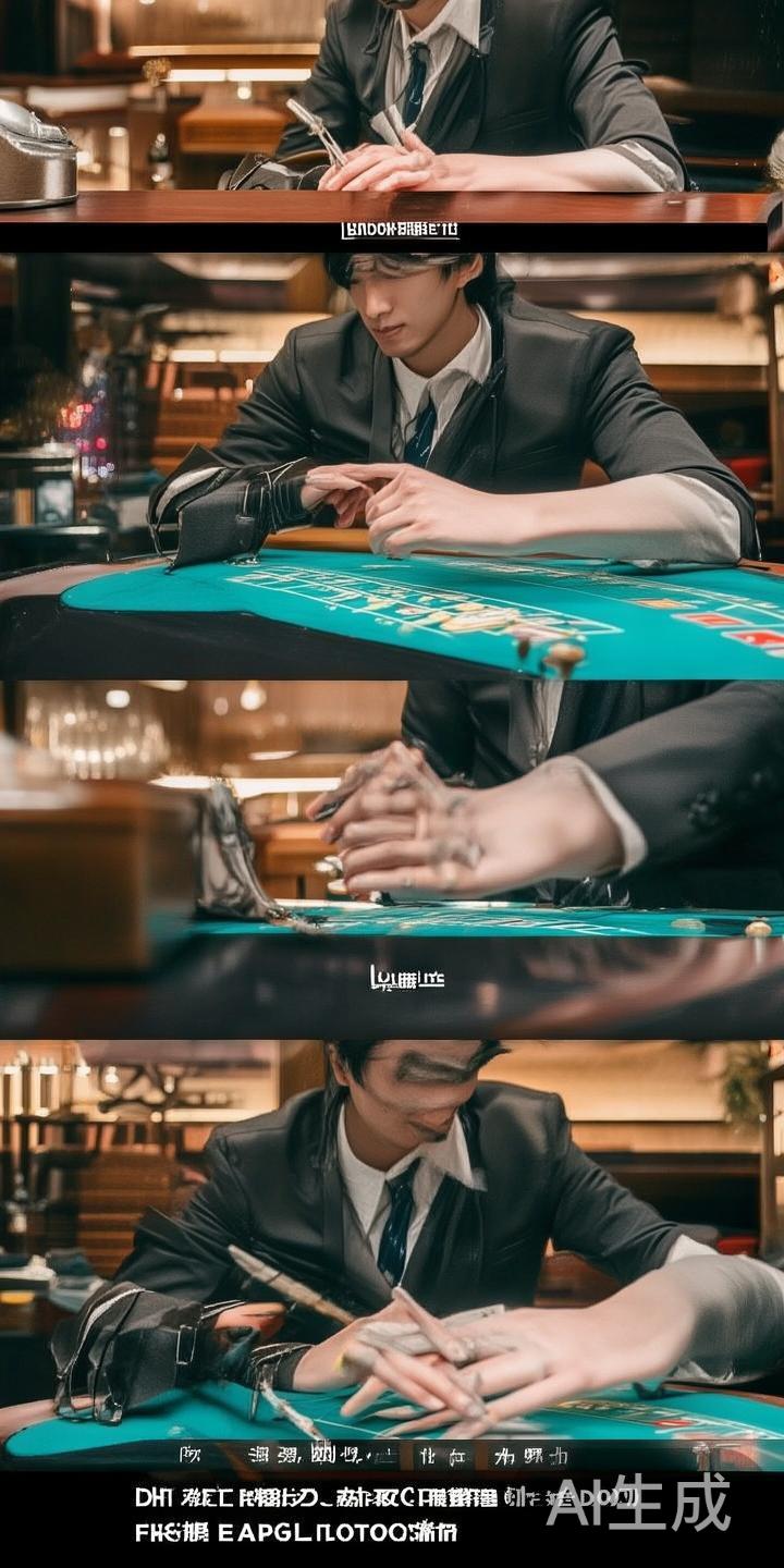 合理的资金管理是保证盈利的关键。在百家乐中，许多成