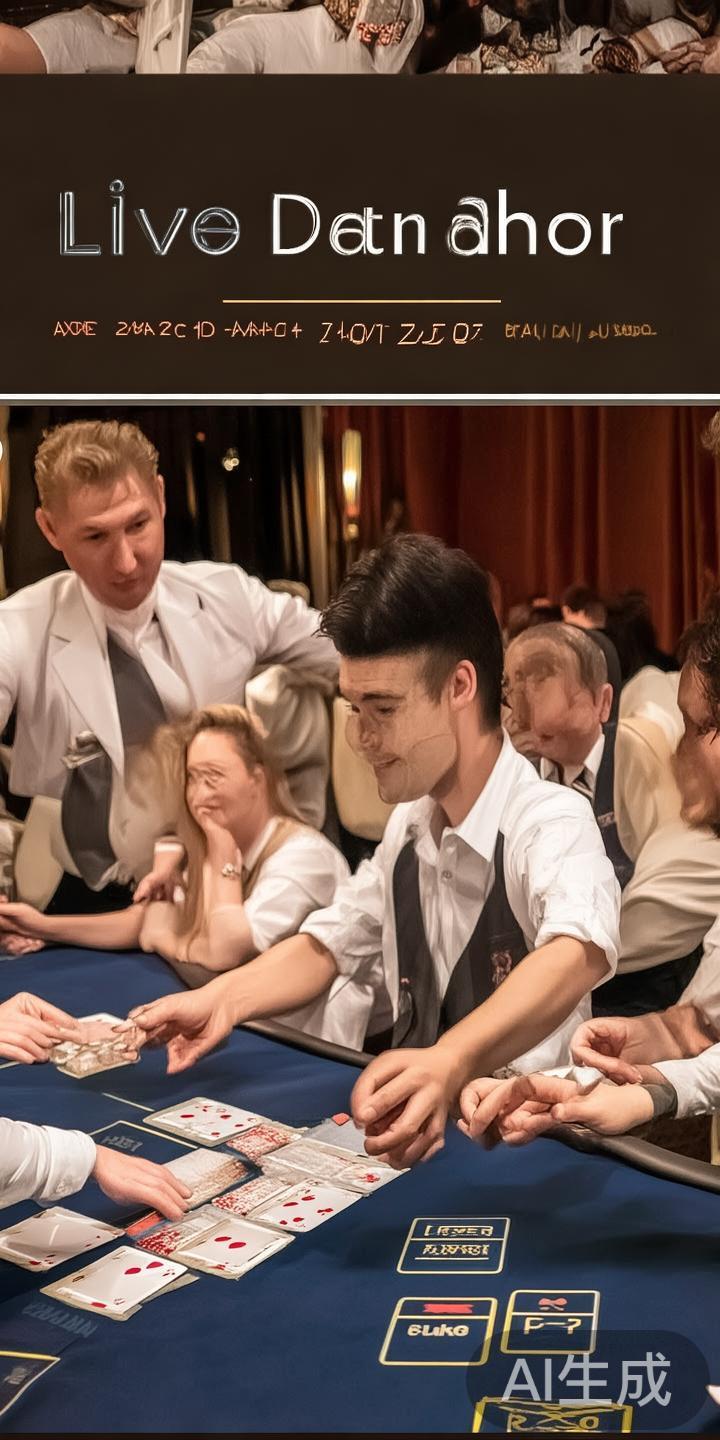 如何选择真人百家乐线上平台及最佳玩法推荐指南 真人百家乐是一款在直播环境中进行的扑克牌游戏,玩家