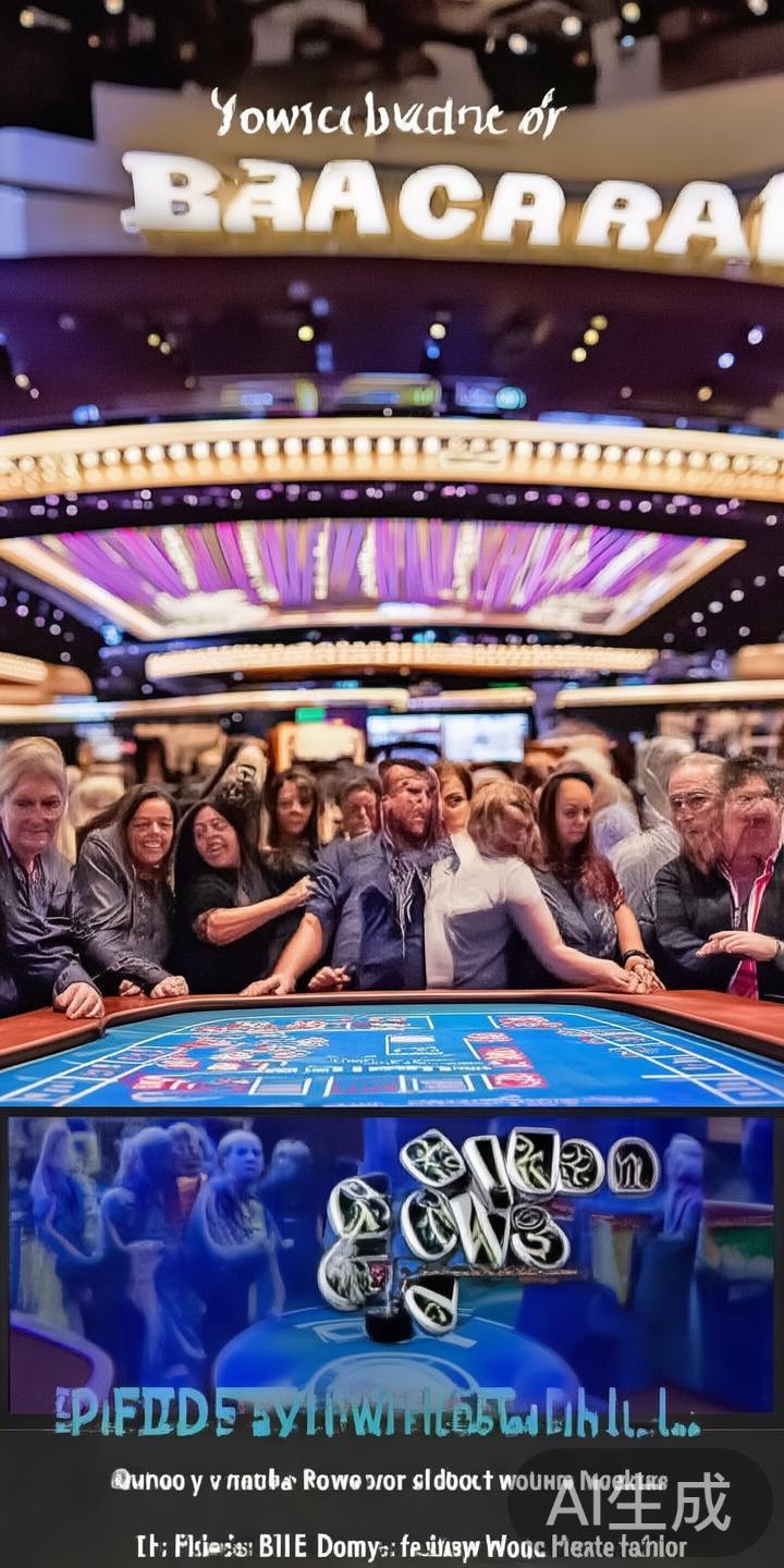 在现代赌场游戏中，百家乐以其简洁的规则和高获胜率吸