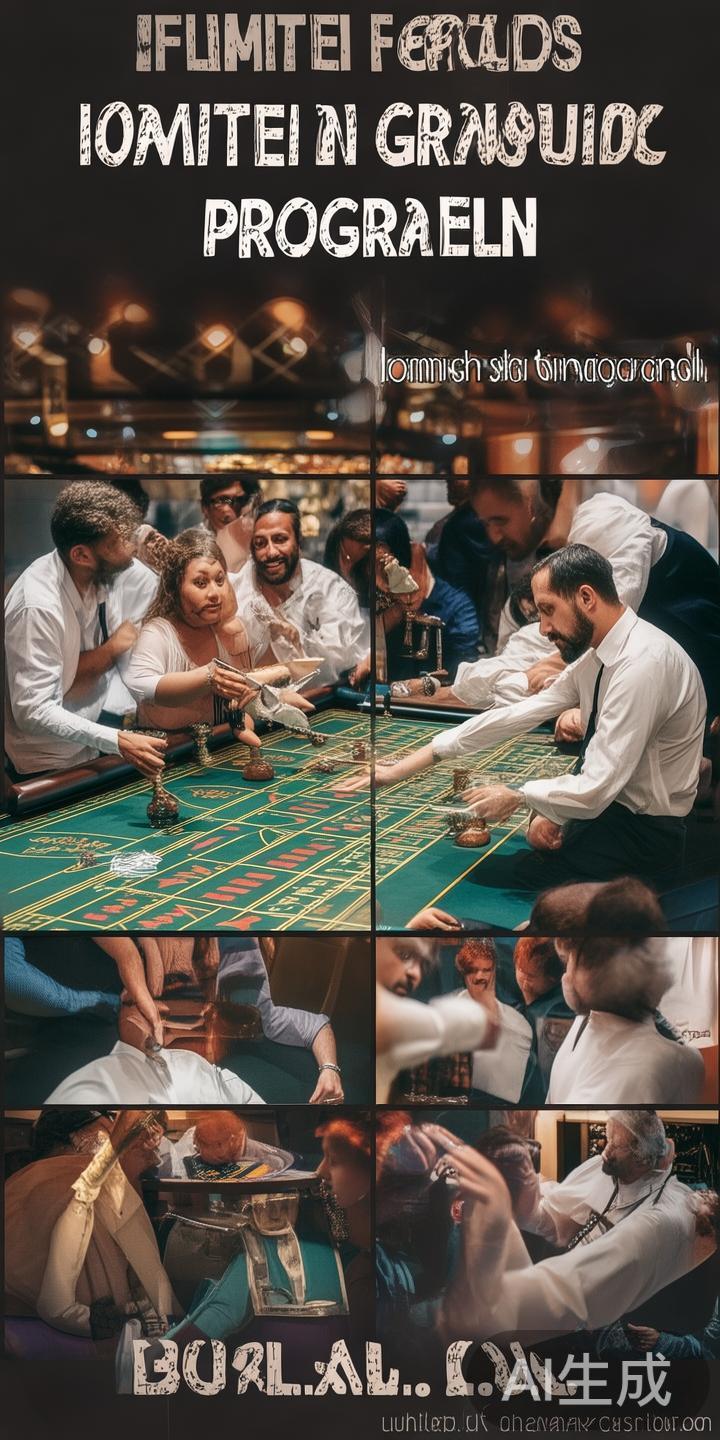 实用百家乐游戏技巧分享,让新手轻松掌握赢牌秘籍 许多成功玩家都强调合理控制投注量的重要性。在初期,