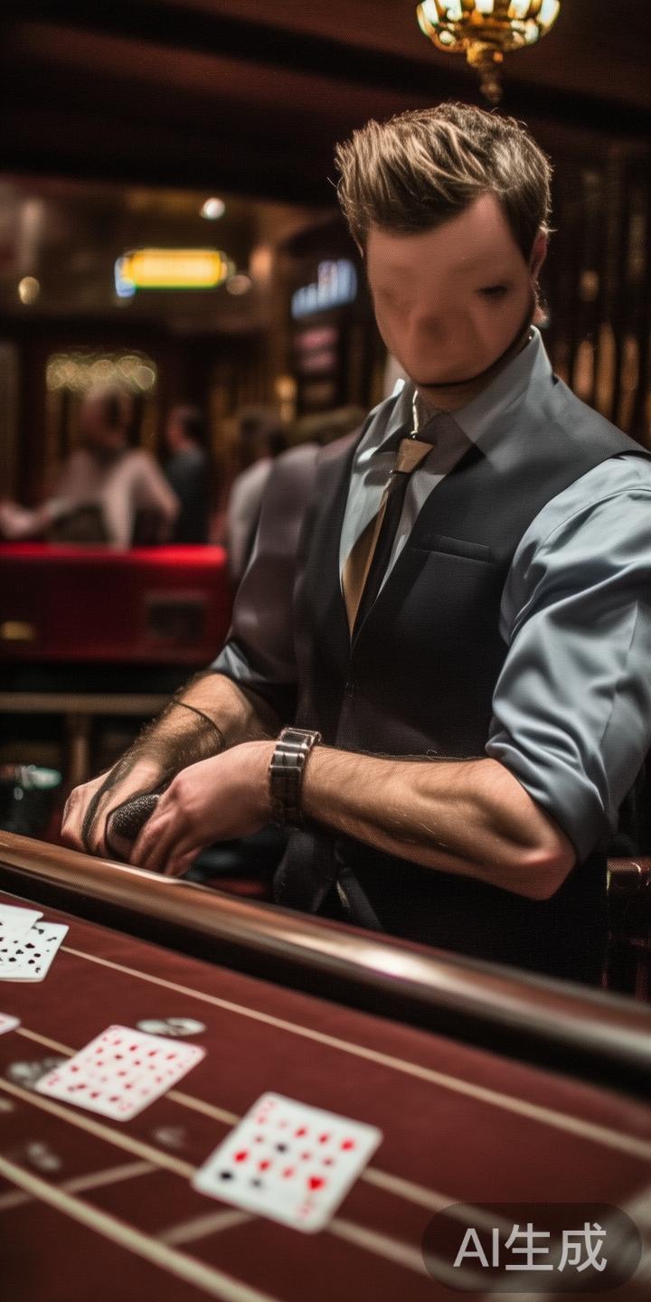 掌握庄闲优劣势，优先投注庄家
多项统计数据显示，