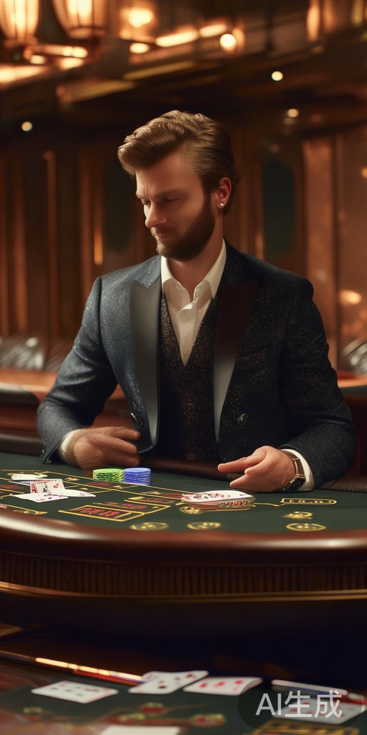 为什么掌握技巧是关键？真人百家乐作为一种高赌注的娱