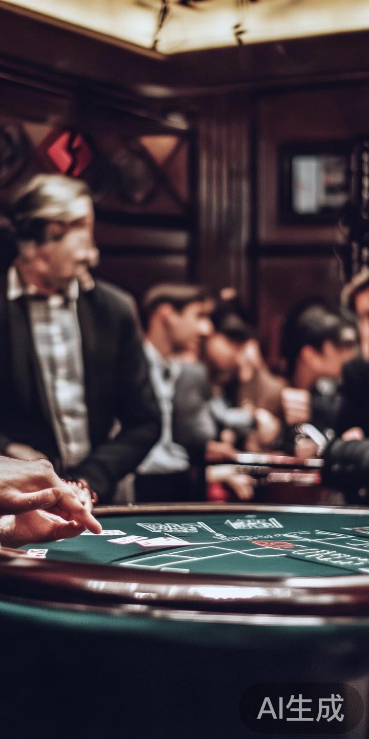 百家乐的核心目标是预测哪一方（闲家或庄家）会获得更