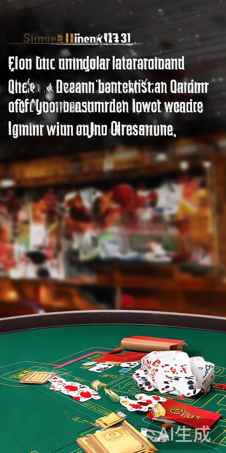 在当今数字化时代，线上娱乐逐渐成为人们休闲娱乐的首