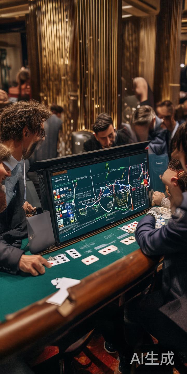 很多成功的百家乐策略都强调对历史数据的分析。通过观